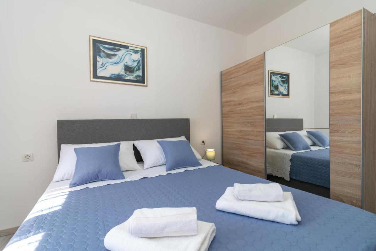 Apartmani Ante & Sime تروغير المظهر الخارجي الصورة