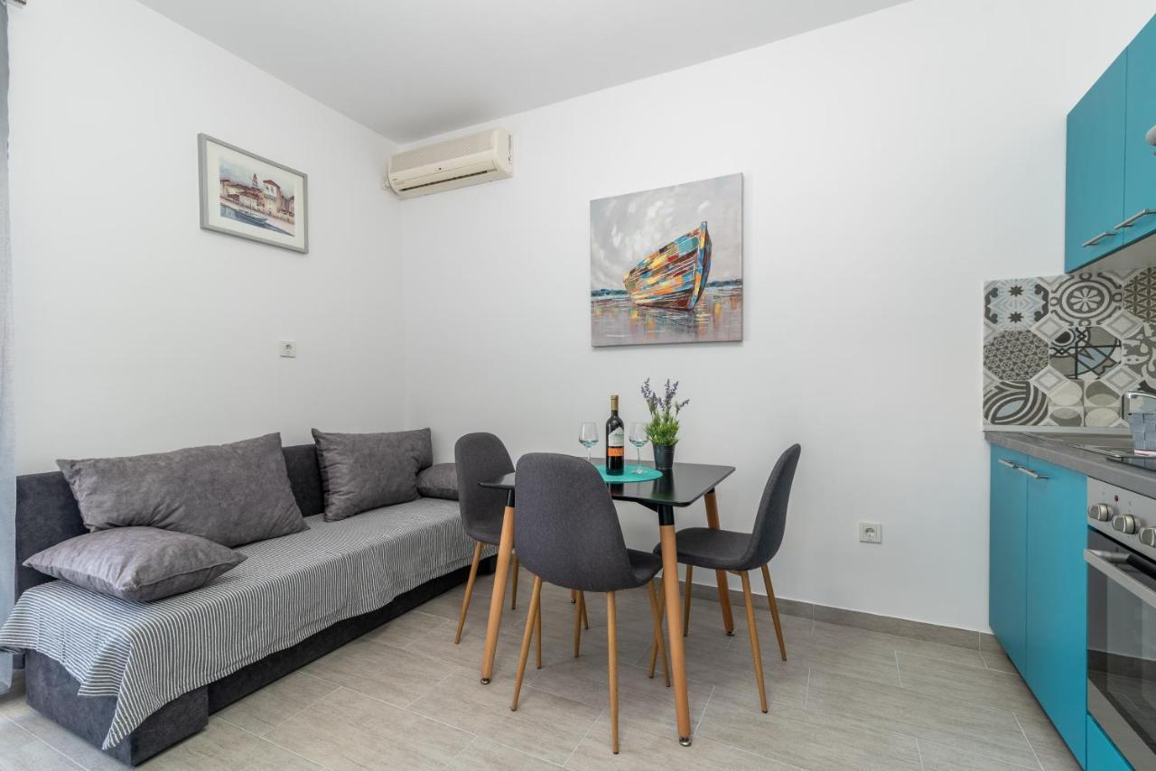 Apartmani Ante & Sime تروغير المظهر الخارجي الصورة