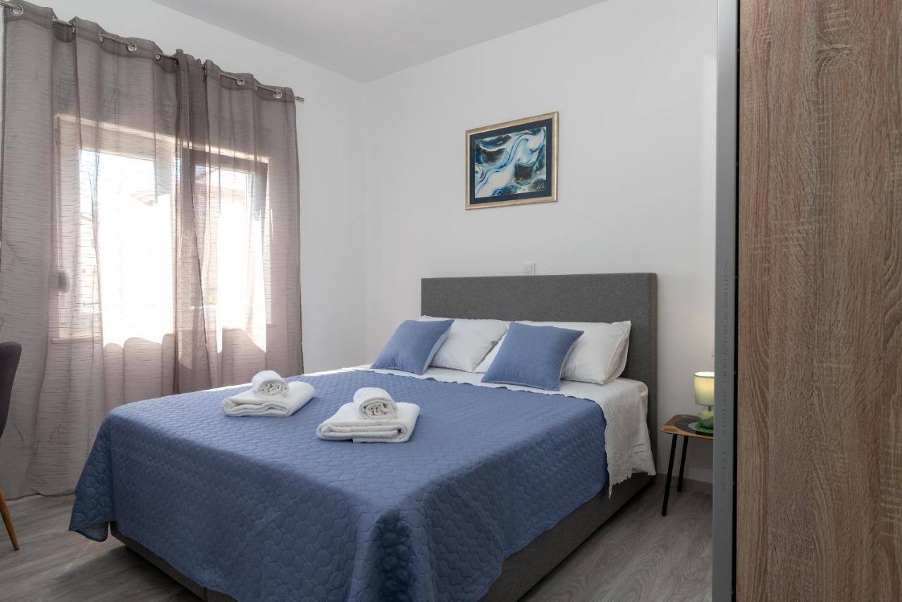 Apartmani Ante & Sime تروغير المظهر الخارجي الصورة