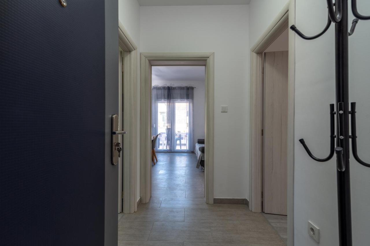 Apartmani Ante & Sime تروغير المظهر الخارجي الصورة