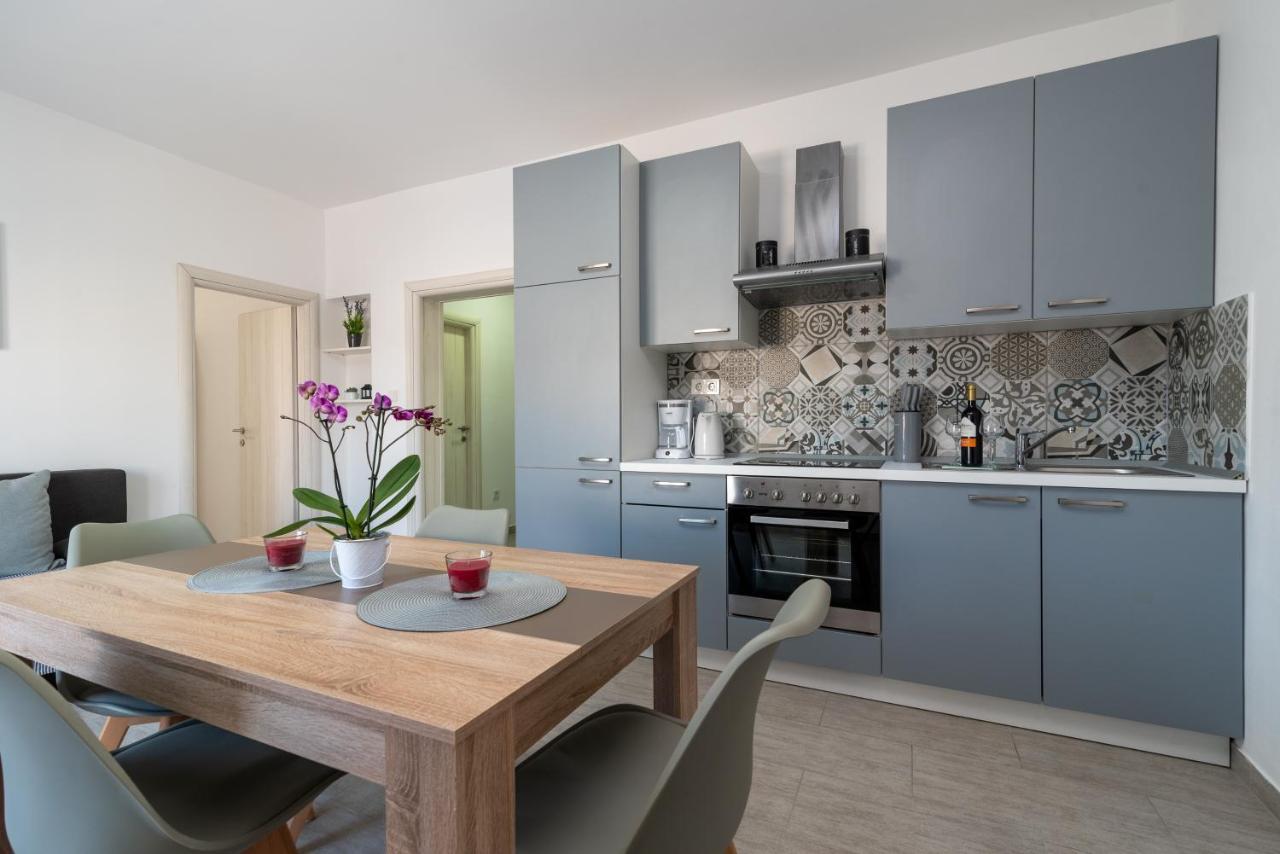 Apartmani Ante & Sime تروغير المظهر الخارجي الصورة