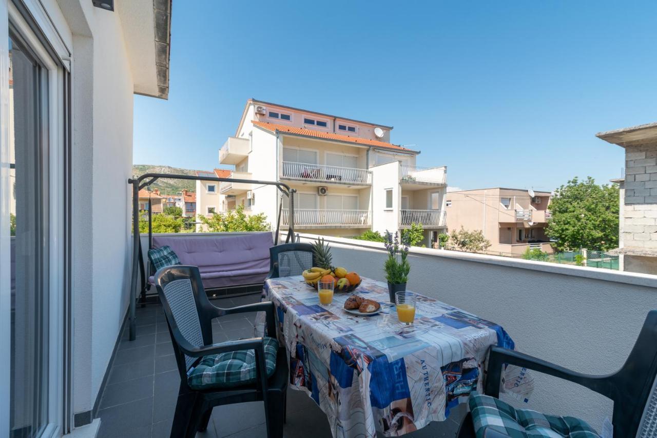 Apartmani Ante & Sime تروغير المظهر الخارجي الصورة
