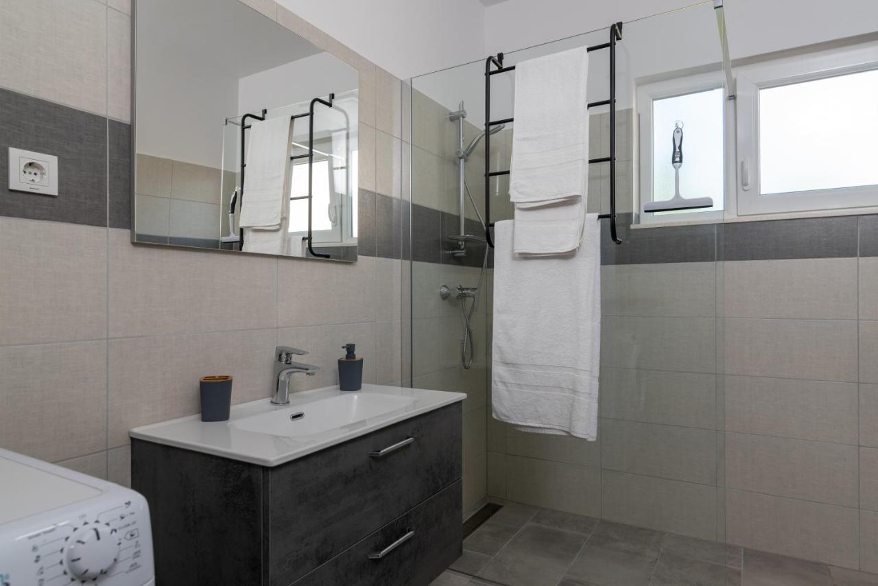 Apartmani Ante & Sime تروغير المظهر الخارجي الصورة