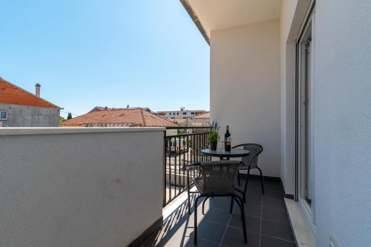 Apartmani Ante & Sime تروغير المظهر الخارجي الصورة