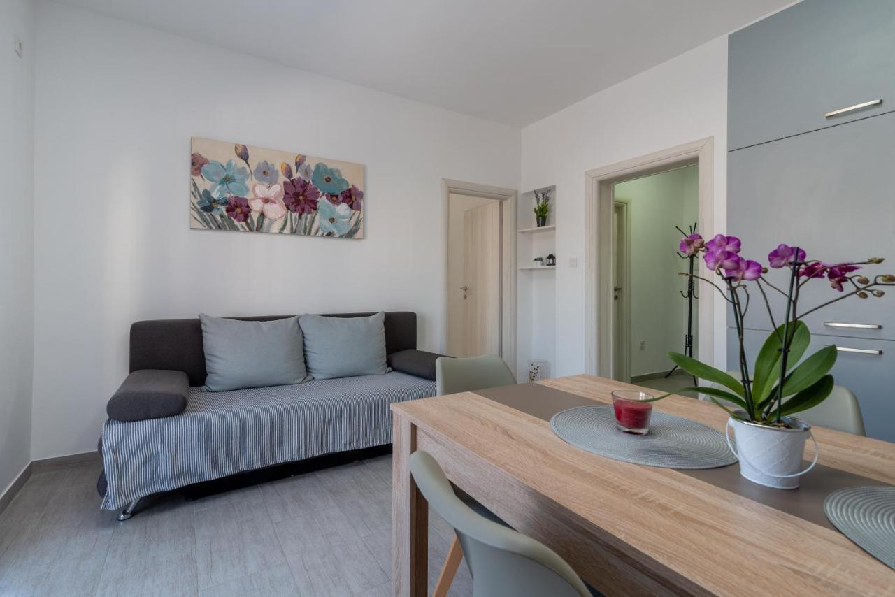Apartmani Ante & Sime تروغير المظهر الخارجي الصورة