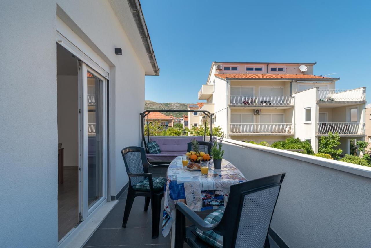 Apartmani Ante & Sime تروغير المظهر الخارجي الصورة