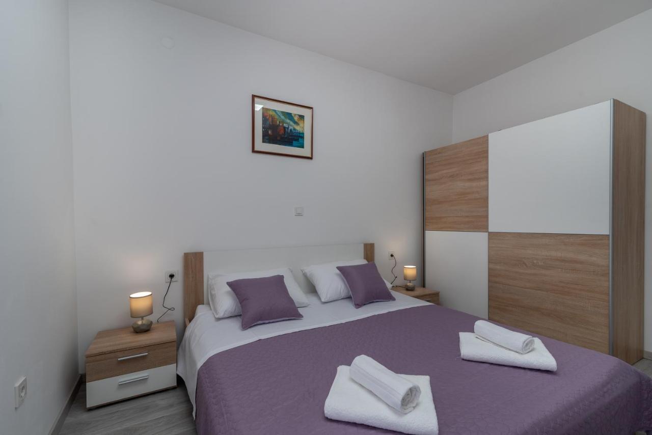 Apartmani Ante & Sime تروغير المظهر الخارجي الصورة