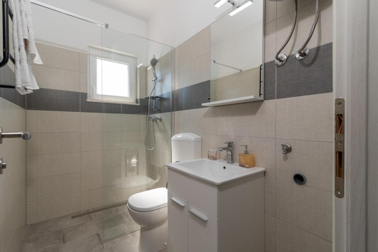 Apartmani Ante & Sime تروغير المظهر الخارجي الصورة