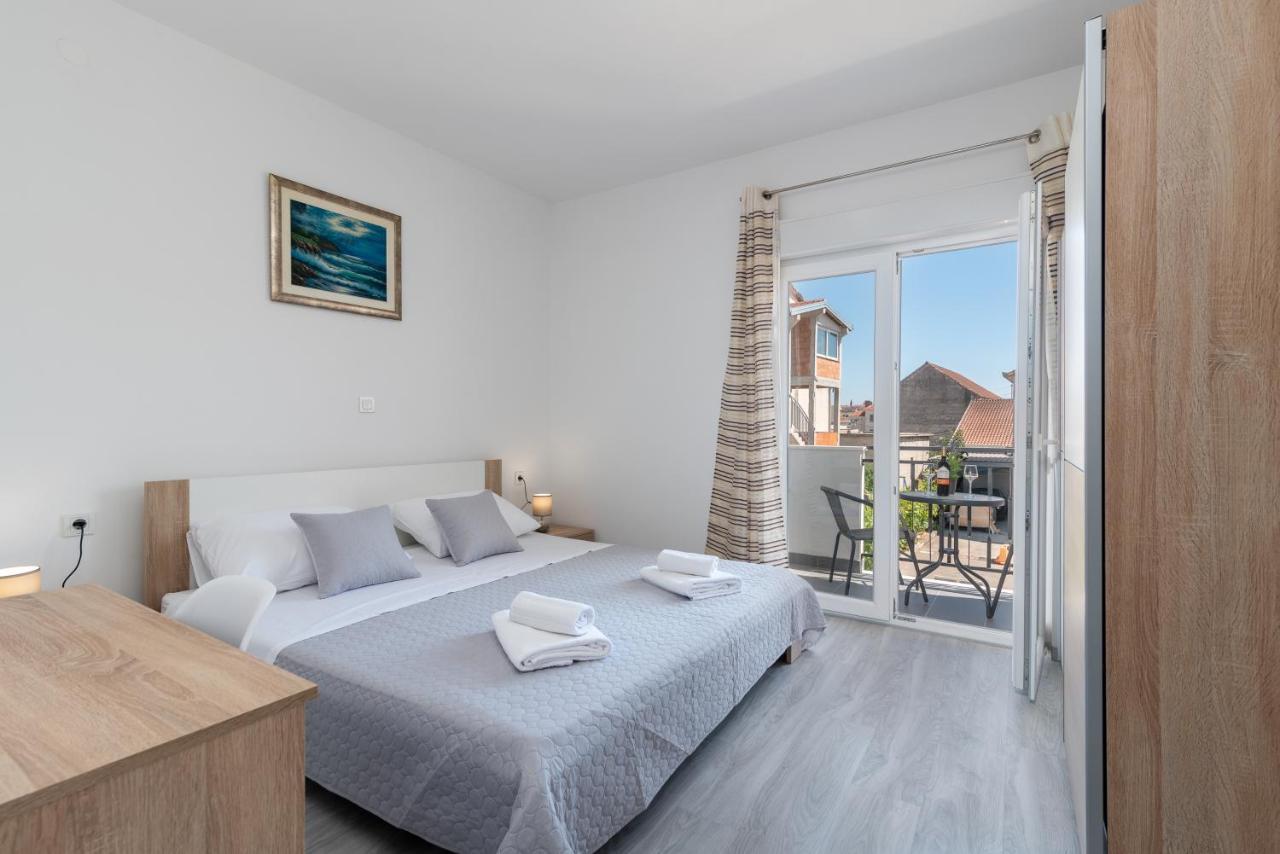 Apartmani Ante & Sime تروغير المظهر الخارجي الصورة