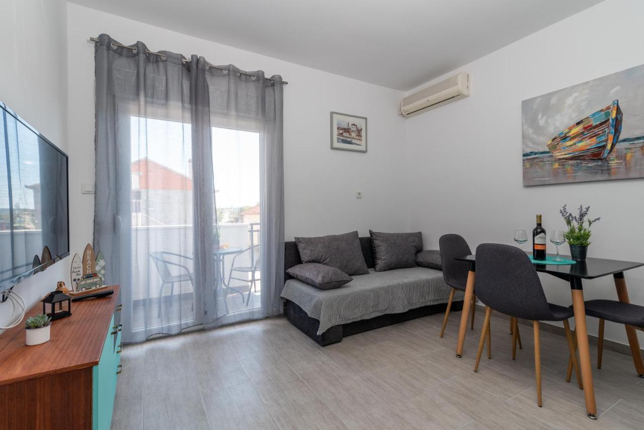 Apartmani Ante & Sime تروغير المظهر الخارجي الصورة