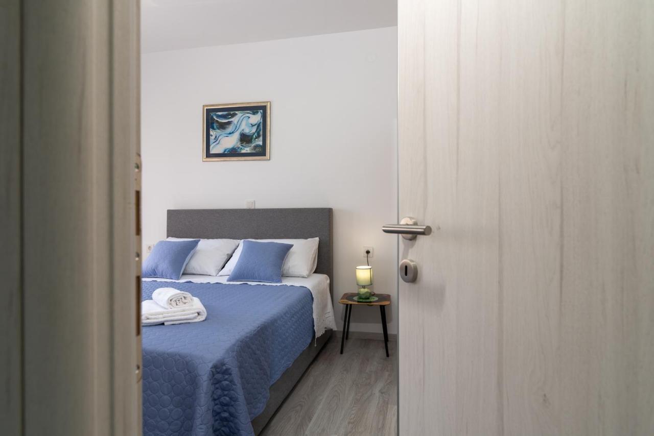 Apartmani Ante & Sime تروغير المظهر الخارجي الصورة