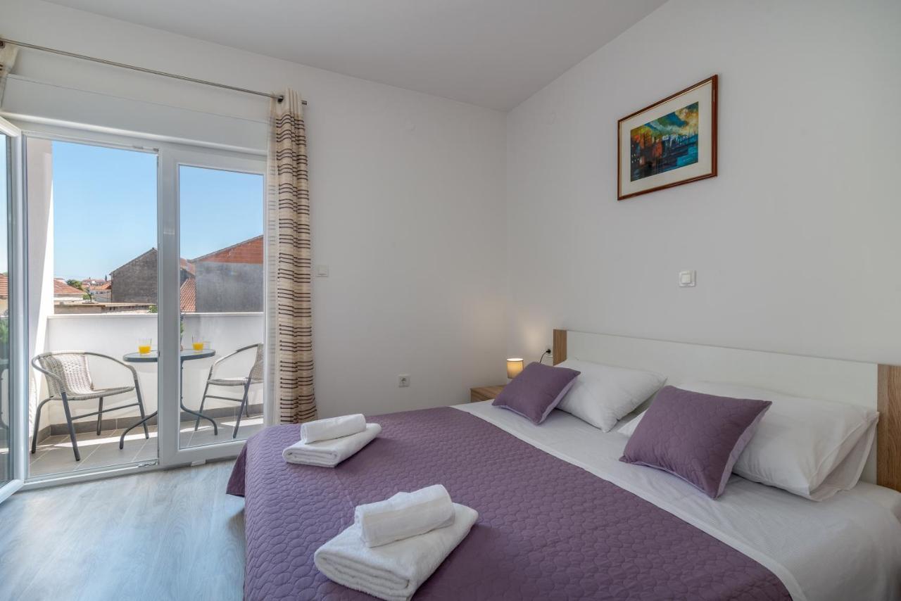 Apartmani Ante & Sime تروغير المظهر الخارجي الصورة