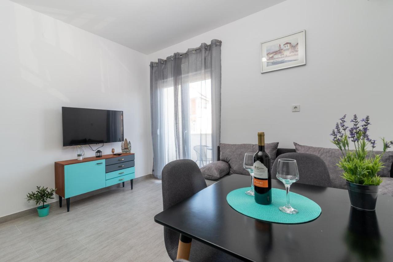 Apartmani Ante & Sime تروغير المظهر الخارجي الصورة