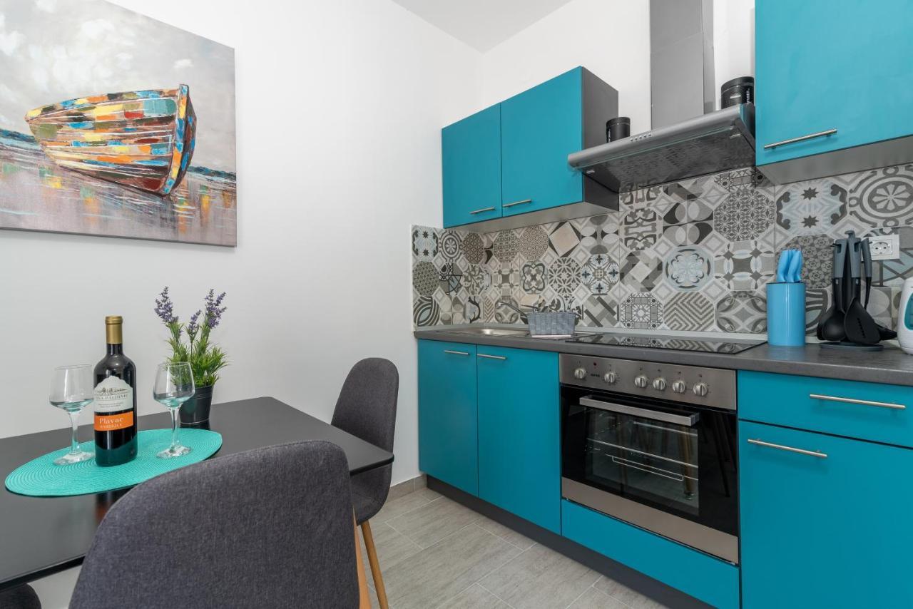 Apartmani Ante & Sime تروغير المظهر الخارجي الصورة
