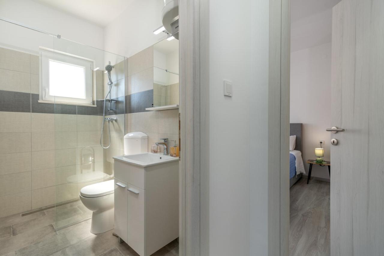 Apartmani Ante & Sime تروغير المظهر الخارجي الصورة