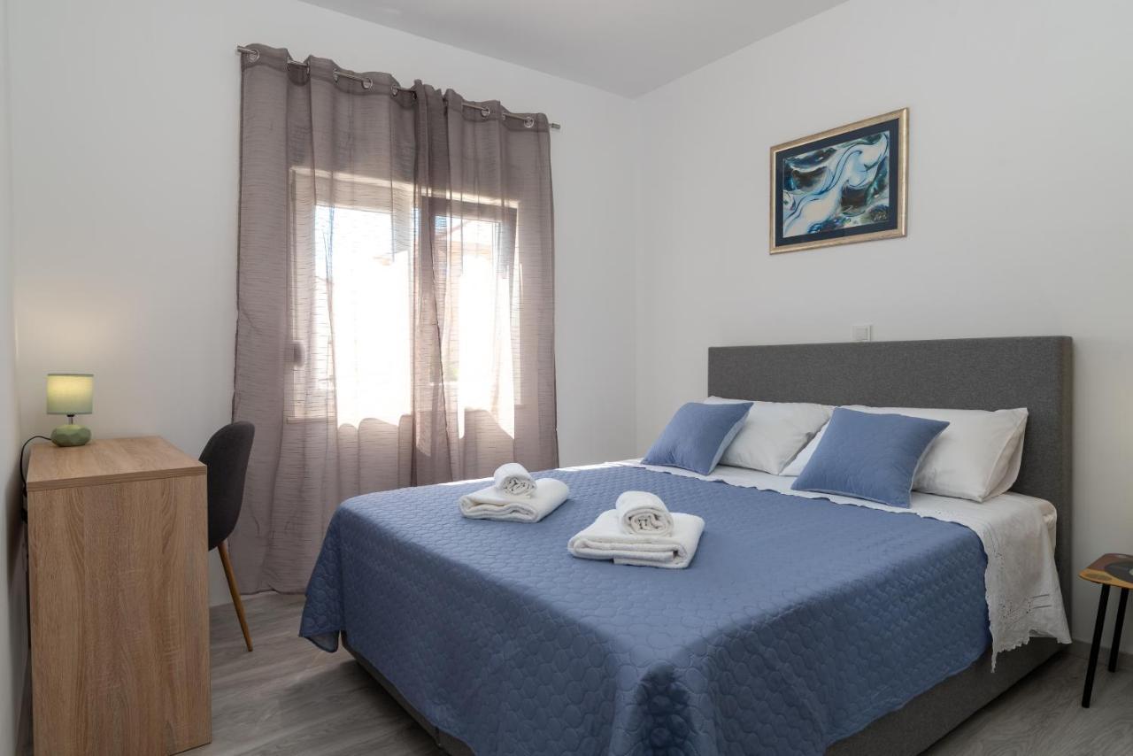 Apartmani Ante & Sime تروغير المظهر الخارجي الصورة